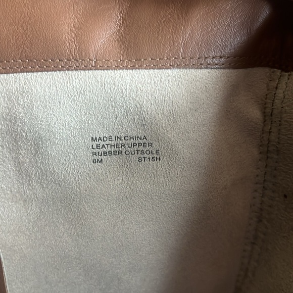 Michael Kors Bryce Tall boot, size 6M. - Picture 7 of 11